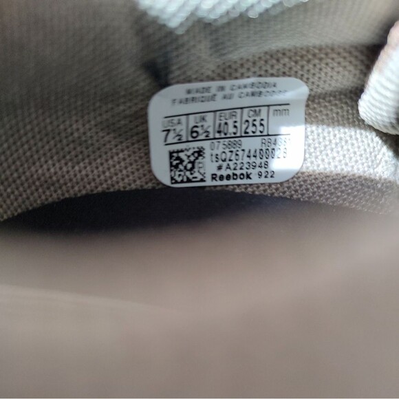 Reebok Floatride Energy Tactical Shoe. Size 9.5W - Picture 5 of 9